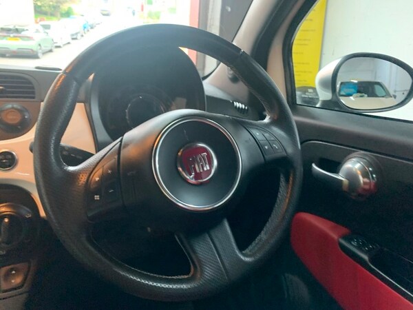 Used Fiat 500 2012 for sale - 76236356: Photo 21