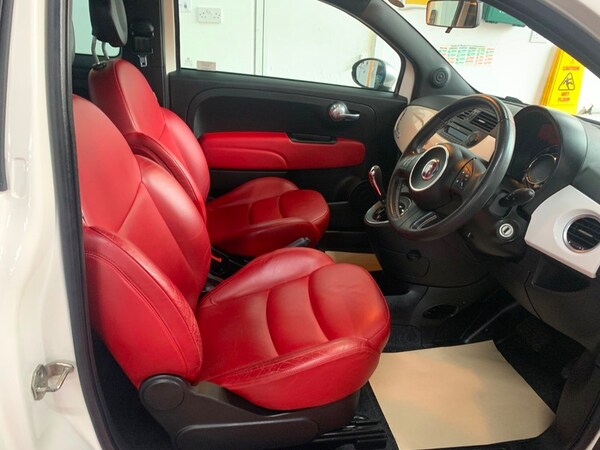 Used Fiat 500 2012 for sale - 76236356: Photo 26