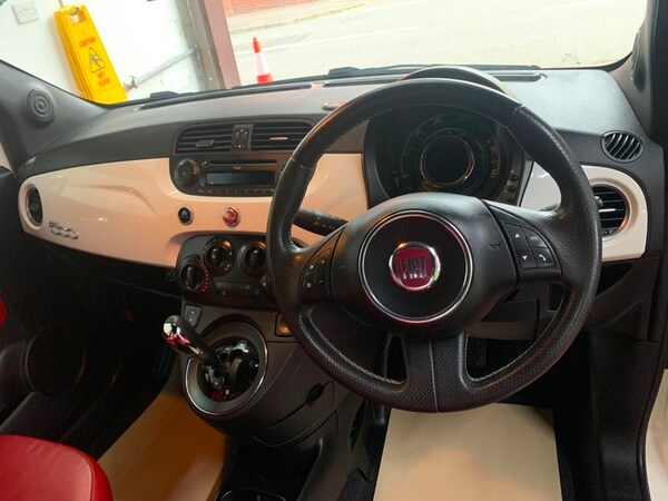 Used Fiat 500 2012 for sale - 76236356: Photo 27