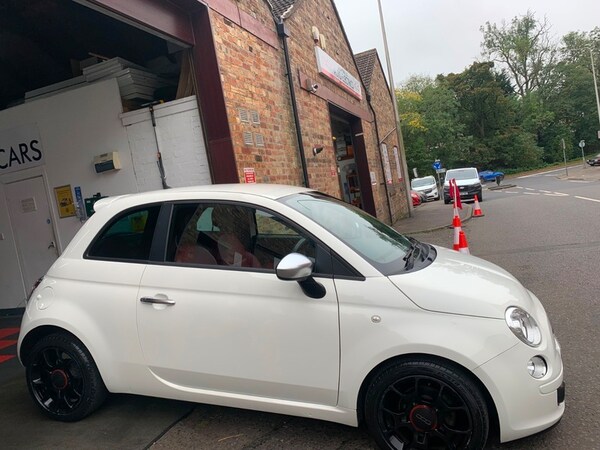 Used Fiat 500 2012 for sale - 76236356: Photo 28