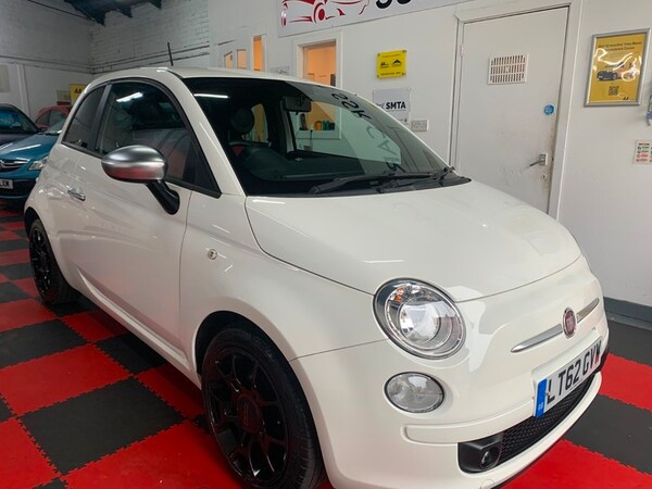 Used Fiat 500 2012 for sale - 76236356: Photo 2