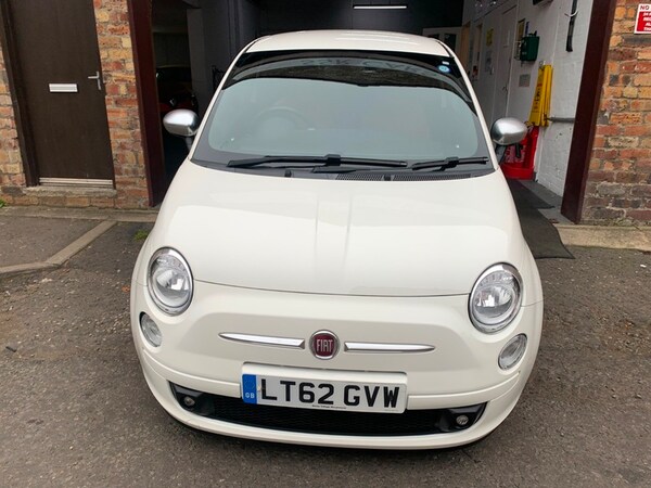 Used Fiat 500 2012 for sale - 76236356: Photo 30