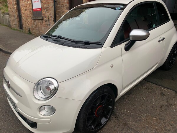 Used Fiat 500 2012 for sale - 76236356: Photo 31