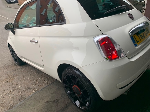 Used Fiat 500 2012 for sale - 76236356: Photo 32