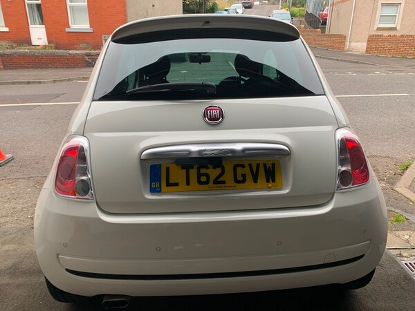 Used Fiat 500 2012 for sale - 76236356: Photo 33