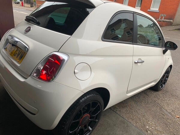 Used Fiat 500 2012 for sale - 76236356: Photo 34