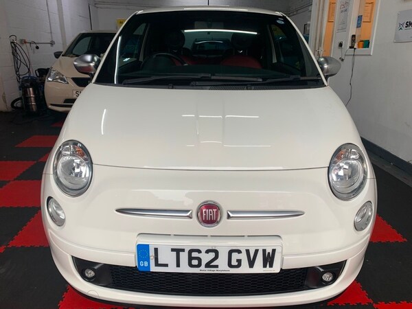 Used Fiat 500 2012 for sale - 76236356: Photo 3