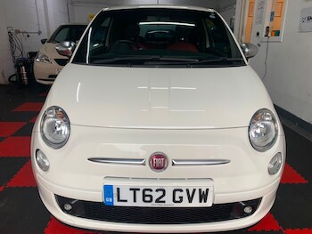 Used Fiat 500 2012 for sale - 76236356: Photo 3