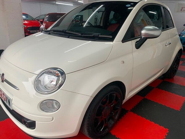 Used Fiat 500 2012 for sale - 76236356: Photo 4