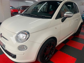 Used Fiat 500 2012 for sale - 76236356: Photo 4