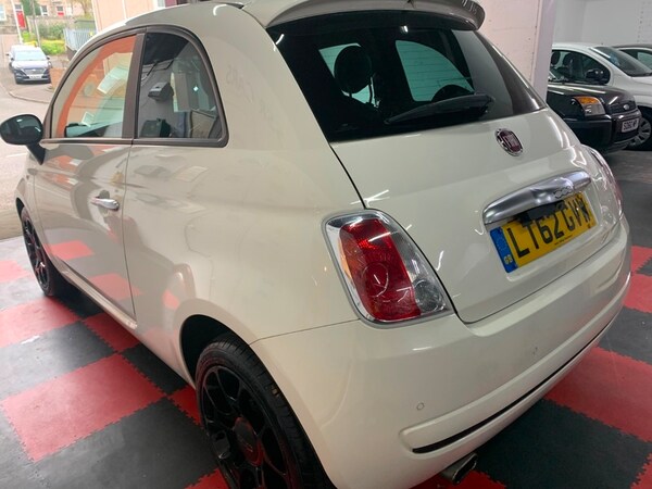 Used Fiat 500 2012 for sale - 76236356: Photo 5