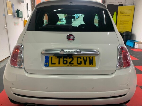 Used Fiat 500 2012 for sale - 76236356: Photo 6