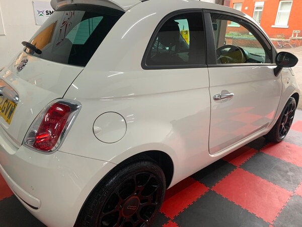 Used Fiat 500 2012 for sale - 76236356: Photo 7