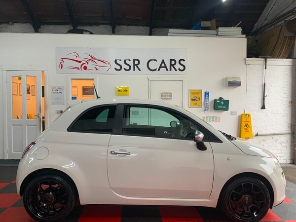 Used Fiat 500 2012 for sale - 76236356: Photo 8