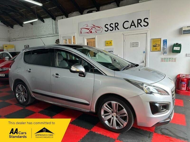 Used Peugeot 3008 2014 for sale - 76605378: Photo 1