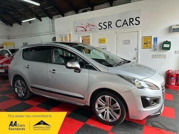 Used Peugeot 3008 2014 for sale - 76605378: Photo