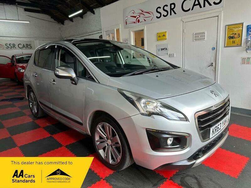 Used Peugeot 3008 2014 for sale - 76605378: Photo 2