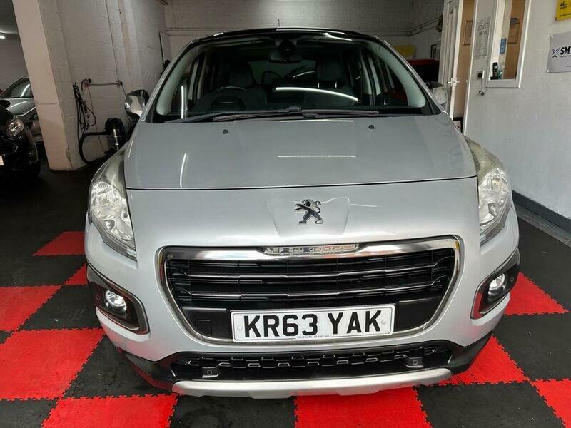Used Peugeot 3008 2014 for sale - 76605378: Photo 3