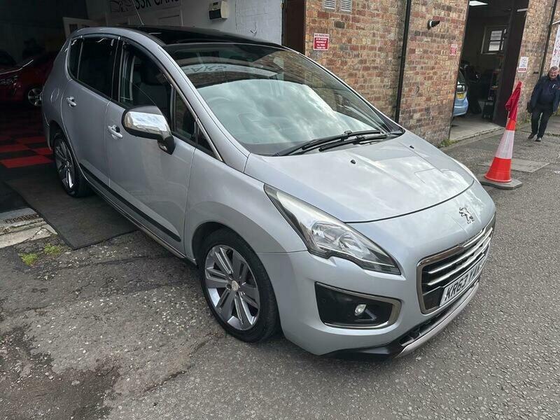 Used Peugeot 3008 2014 for sale - 76605378: Photo 30