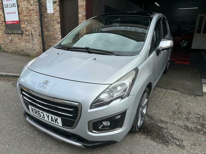 Used Peugeot 3008 2014 for sale - 76605378: Photo 33
