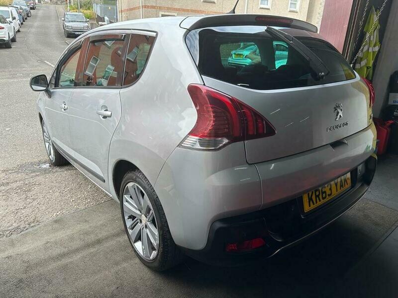Used Peugeot 3008 2014 for sale - 76605378: Photo 35