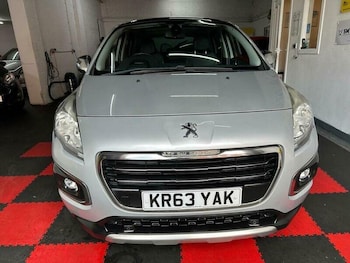 Used Peugeot 3008 2014 for sale - 76605378: Photo