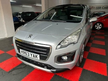Used Peugeot 3008 2014 for sale - 76605378: Photo