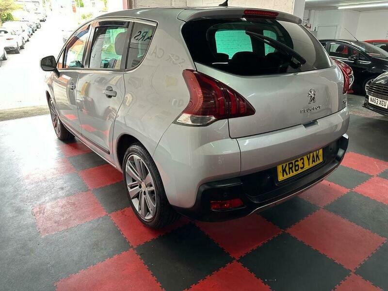 Used Peugeot 3008 2014 for sale - 76605378: Photo 5