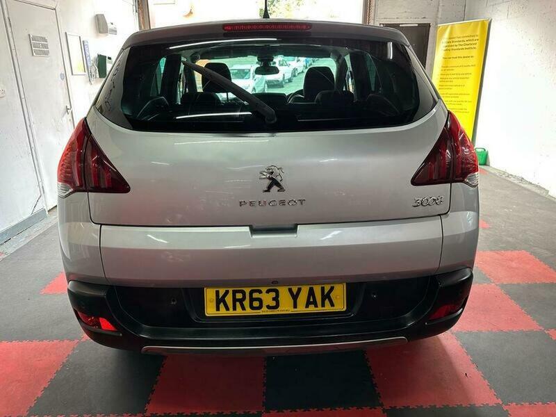 Used Peugeot 3008 2014 for sale - 76605378: Photo 6