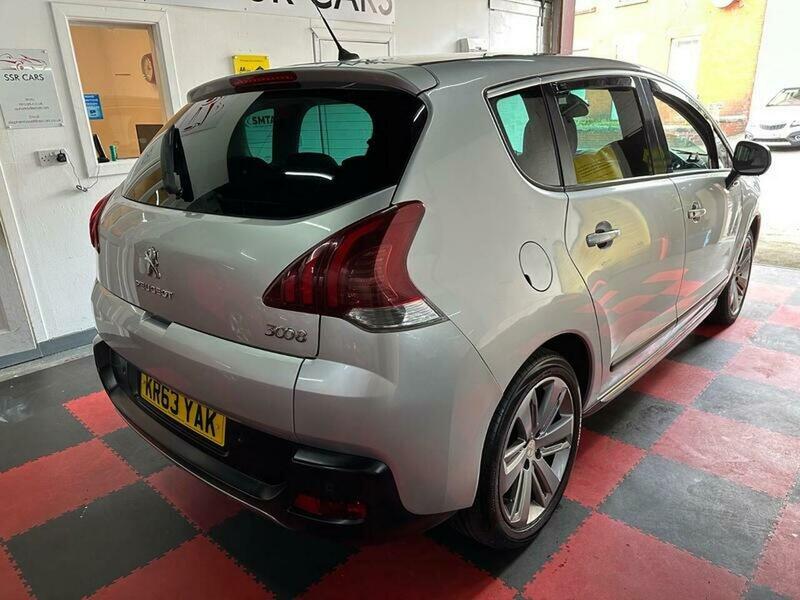 Used Peugeot 3008 2014 for sale - 76605378: Photo 7