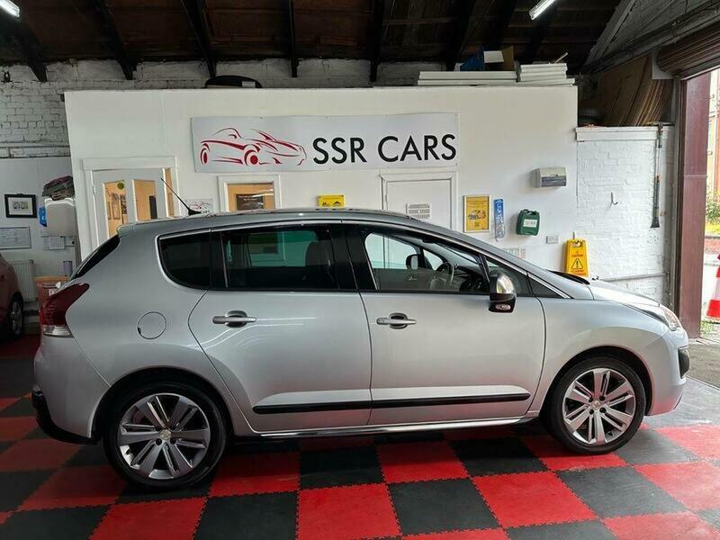 Used Peugeot 3008 2014 for sale - 76605378: Photo 8