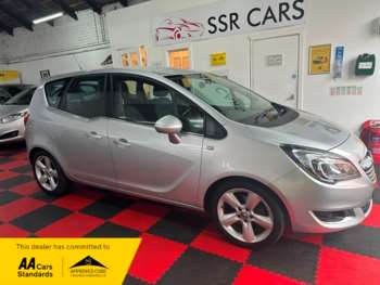 2015 - 1.4i Tech Line MPV 5dr Petrol Manual Euro 6 (100 ps)