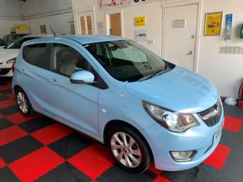 Used Vauxhall Viva 2016 for sale - 74981124: Photo