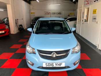 Used Vauxhall Viva 2016 for sale - 74981124: Photo