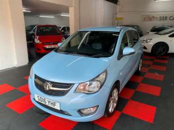 Used Vauxhall Viva 2016 for sale - 74981124: Photo