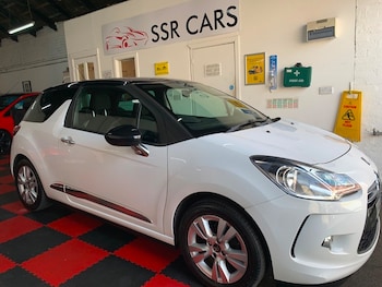 Used Citroen DS3 2013 for sale - 78538523: Photo