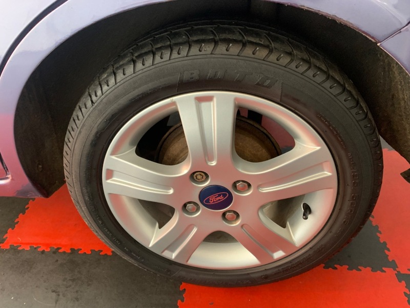 Used Ford Fiesta 2007 for sale - 75961820: Photo 10