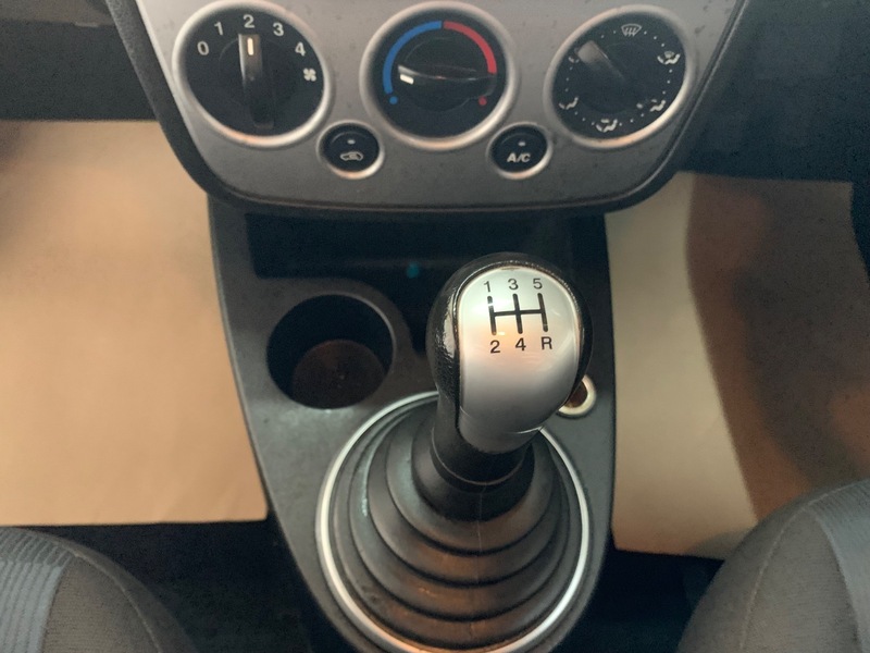 Used Ford Fiesta 2007 for sale - 75961820: Photo 13