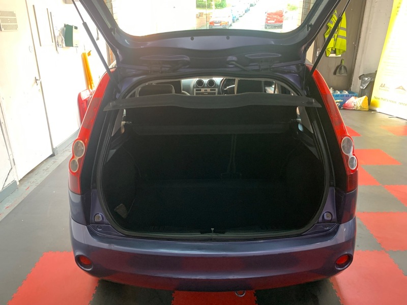 Used Ford Fiesta 2007 for sale - 75961820: Photo 18