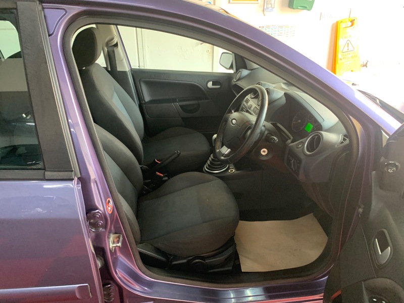 Used Ford Fiesta 2007 for sale - 75961820: Photo 22