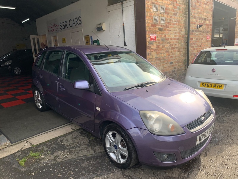 Used Ford Fiesta 2007 for sale - 75961820: Photo 24