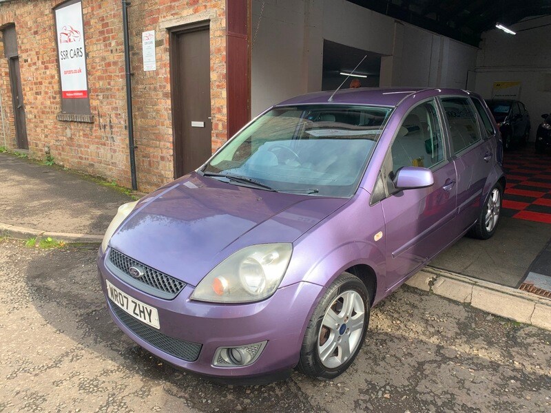 Used Ford Fiesta 2007 for sale - 75961820: Photo 27