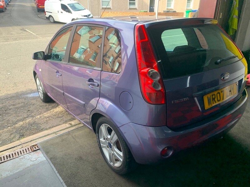 Used Ford Fiesta 2007 for sale - 75961820: Photo 28