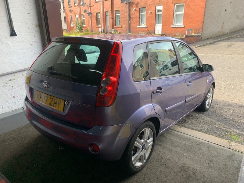 Used Ford Fiesta 2007 for sale - 75961820: Photo 30