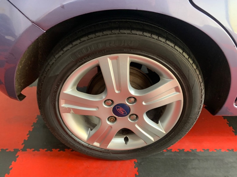 Used Ford Fiesta 2007 for sale - 75961820: Photo 9