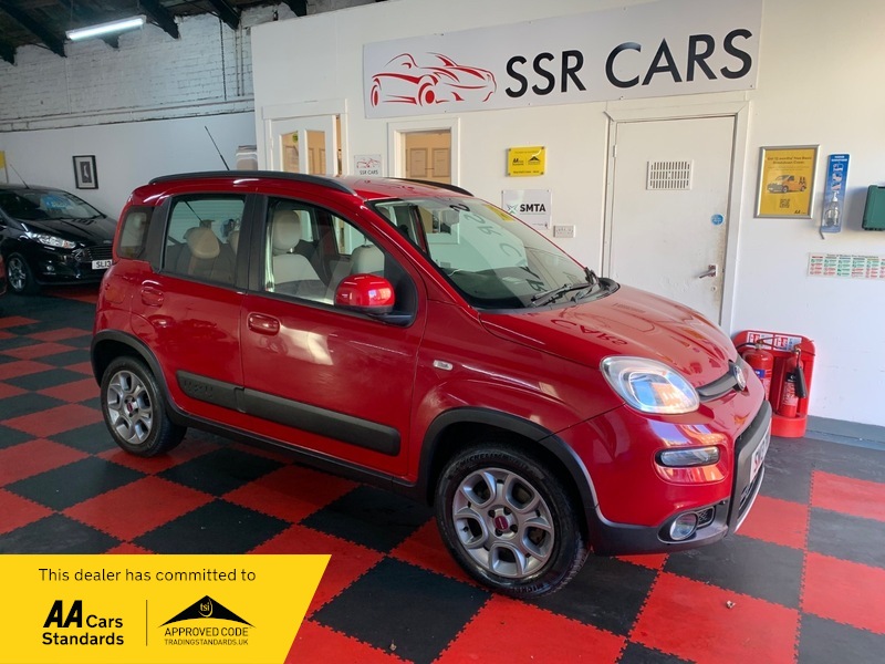 Used Fiat Panda 2013 for sale - 77107330: Photo 1