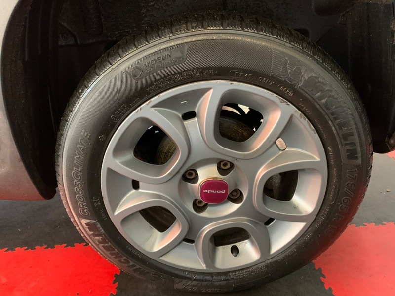 Used Fiat Panda 2013 for sale - 77107330: Photo 11