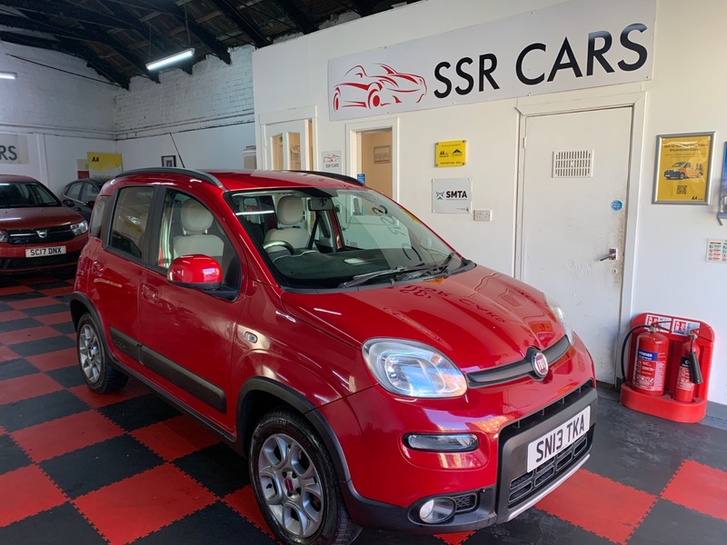 Used Fiat Panda 2013 for sale - 77107330: Photo 2