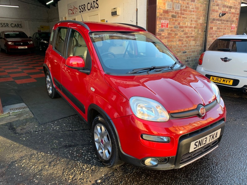 Used Fiat Panda 2013 for sale - 77107330: Photo 24