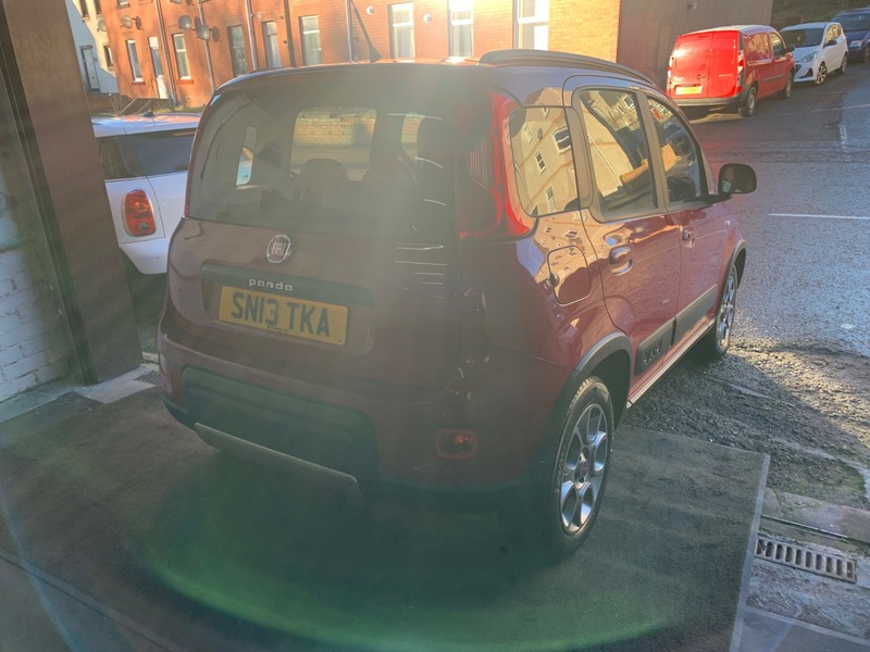 Used Fiat Panda 2013 for sale - 77107330: Photo 26